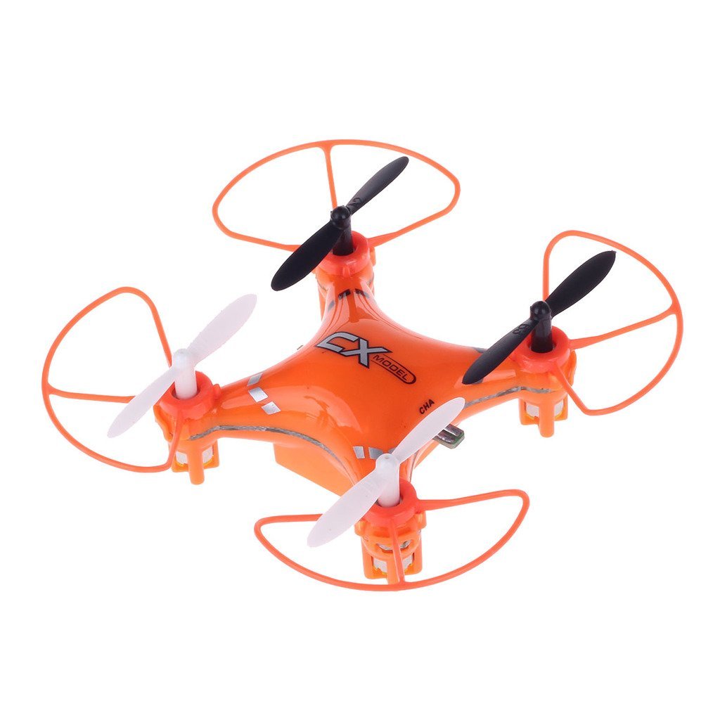 CX023 5CH 360° Flips 2.4GHz Radio Control RC Mini 6 Axis UFO