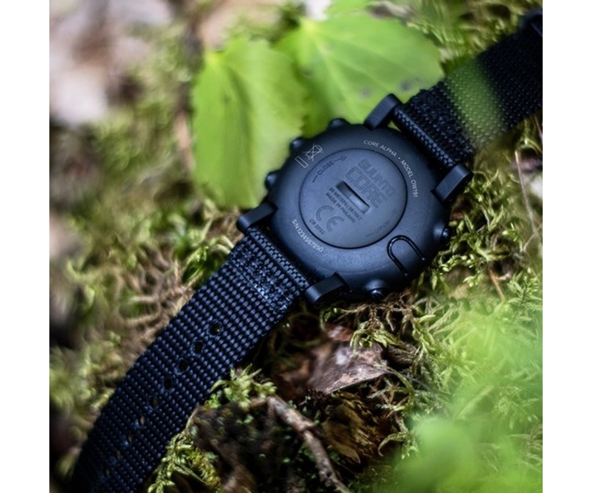 suunto stealth
