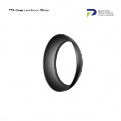 TTArtisan Lens Hood 52mm Aluminium Alloy