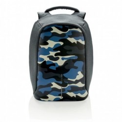 XDDesign Bobby Compact Anti-Theft Backpack Camouflage Blue