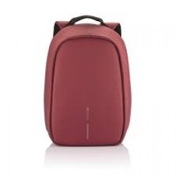 XD Design Bobby Hero Small Anti-Theft backpack Cherry Red