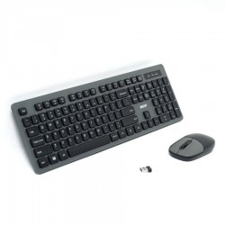 Neo MK1 Wireless Combo Keyboard & Mouse - Black