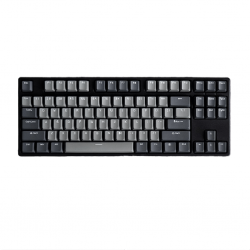 Noir N2 Pro Grey TKL Wireless Mechanical Keyboard Yellow Switch