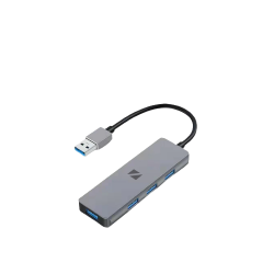 Noir NUHA24 - 4in1 USB 3.0 Hub 4 Port