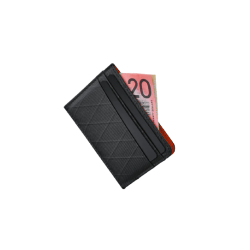 Alpaka ARK Card Wallet - Black VX21