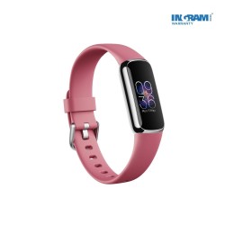 Fitbit Luxe Orchid / Platinum Stainless Steel