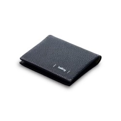 Bellroy Slim Sleeve Woven Charcoal (Leather Free)