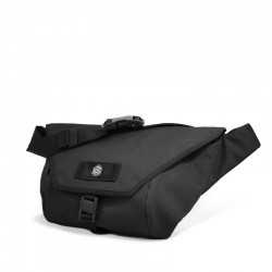 LBB The Slingshot Sling Bag - Full Black