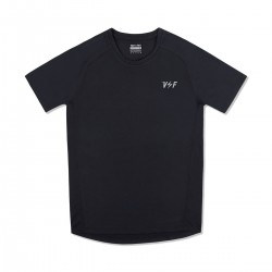 Volt and Fast - Race Jersey Small Logo Black