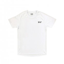 Volt and Fast - Race Jersey Small Logo White