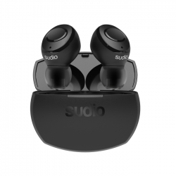 Sudio Wireless Earbud TOLV R Black Original 