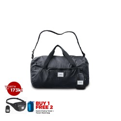 Matador-Transit16-Pocket-Duffle-Bag-Charcoal-Grey