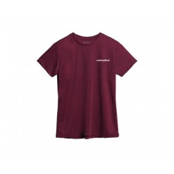 Volt and Fast BOLT-Tee Women's Maroon