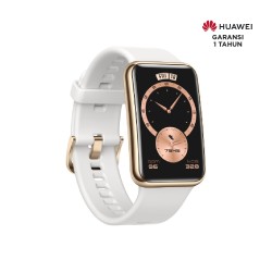 Huawei Watch Fit Elegant White Gold