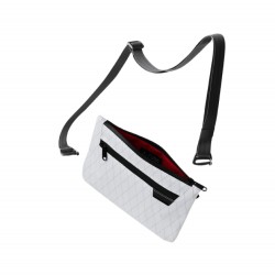 Alpaka Zip Pouch Max Limited Edition - Arctic White