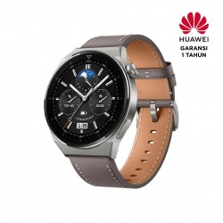 Huawei GT 3 Pro Titanium  Grey Leather 