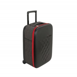 Rollink Flex 21 Carry On Suitcase (Earth) - Pink