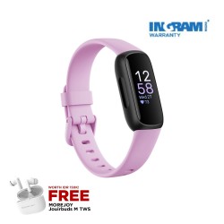 Fitbit Inspire 3 Lilac Bliss / Black