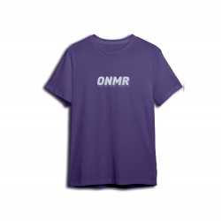 Onemore ONMR Training Tee Purple
