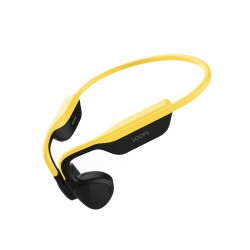 Loops Bone Conduction Earphone X07 - Yellow