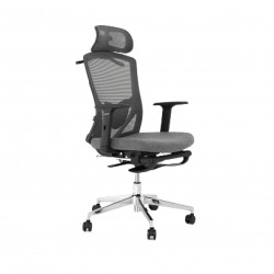 NEO-C Ergonomic Office Chair - Grey