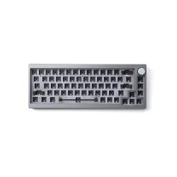 Noir Z1 Aluminum Custom Mechanical Keyboard - Z1 Full Kit