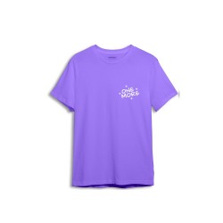 Onemore Mile Running Tee Lilac