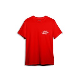 Onemore Mile Running Tee Red