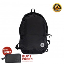 Crumpler The Proud Stash Backpack (Asia Exclusive) - Black