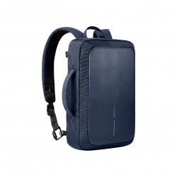 XD Design Bobby Bizz 2.0 Anti-Theft Backpack & Briefcase Navy