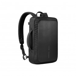 XD Design Bobby Bizz 2.0 Anti-Theft Backpack & Briefcase Black