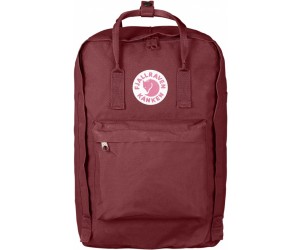 Fjallraven Kanken Laptop 17" - Ox Red