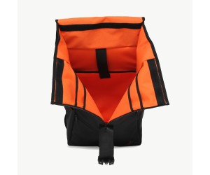 Theodor Backpack Hoga Series - Black