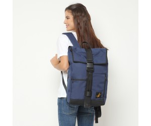 Theodor Backpack Hoga Series - Navy Blue