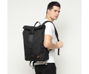 Theodor Backpack Hoga Series - Black