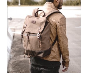 Denali - Bedford Rucksack Brown