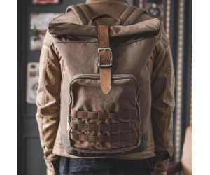 Denali - Nasher Roll Top Brown
