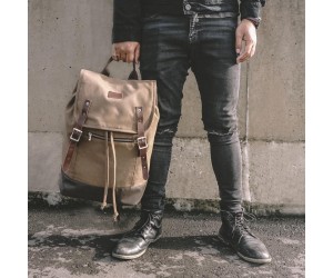 Denali - Bedford Rucksack Brown