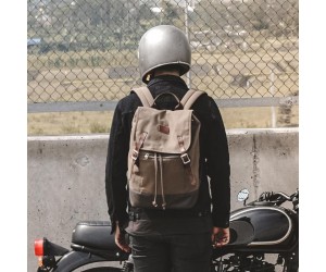 Denali - Bedford Rucksack Brown