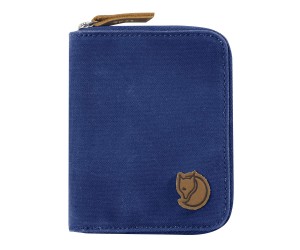 Fjallraven Zip Wallet Deep Blue