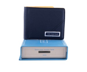 Wallts Avery - Navy Gold