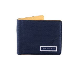 Wallts Avery - Navy Gold