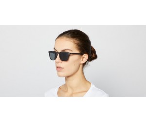 Izipizi SUN - #E Black Grey Lenses