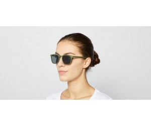 Izipizi SUN - #E Kaki Green Grey Lenses