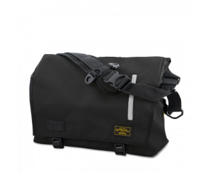 LBB The Echelon Messenger Medium - Black