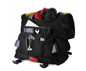 LBB The Echelon Messenger Medium - Black