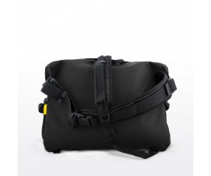 LBB The Echelon Messenger Medium - Black