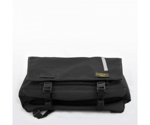 LBB The Echelon Messenger Medium - Black