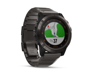 garmin fenix 5x plus sapphire titanium