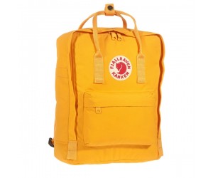 Fjallraven Kanken Classic - Warm Yellow